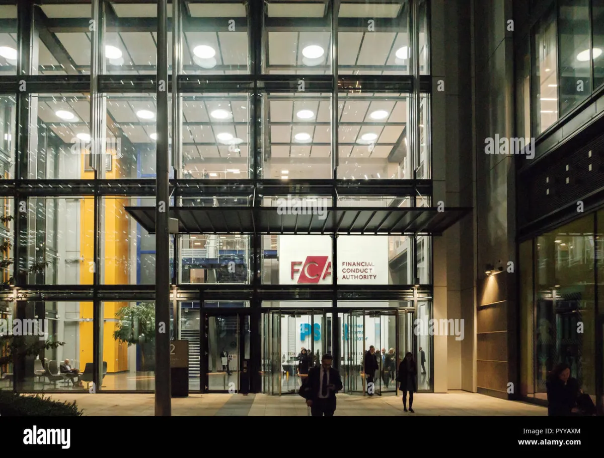 Financial Conduct Authority